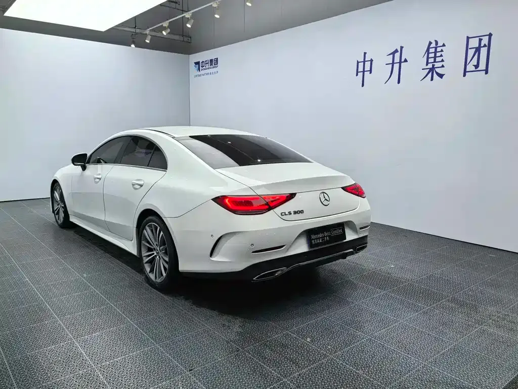 Mercedes-Benz CLS 2022 из CN, фото 5