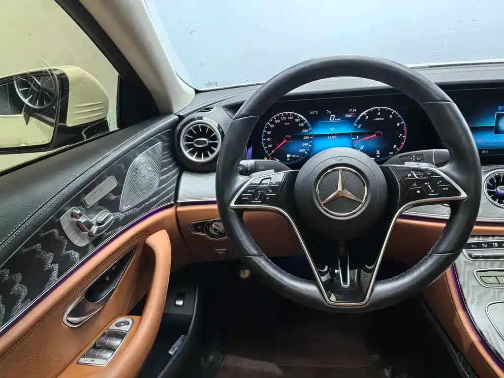 Mercedes-Benz CLS 2022 из CN, фото 2