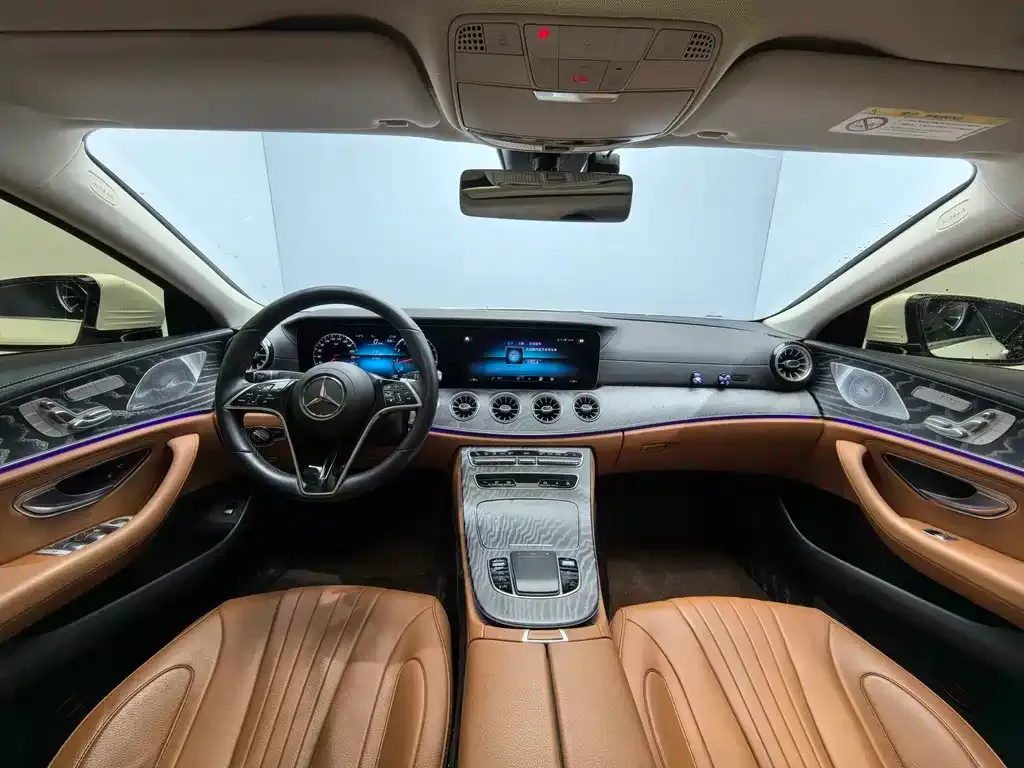 Mercedes-Benz CLS 2022 из CN, фото 7