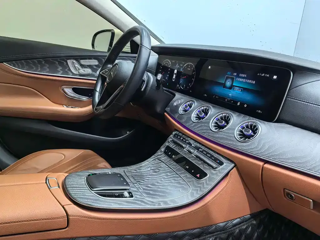 Mercedes-Benz CLS 2022 из CN, фото 10