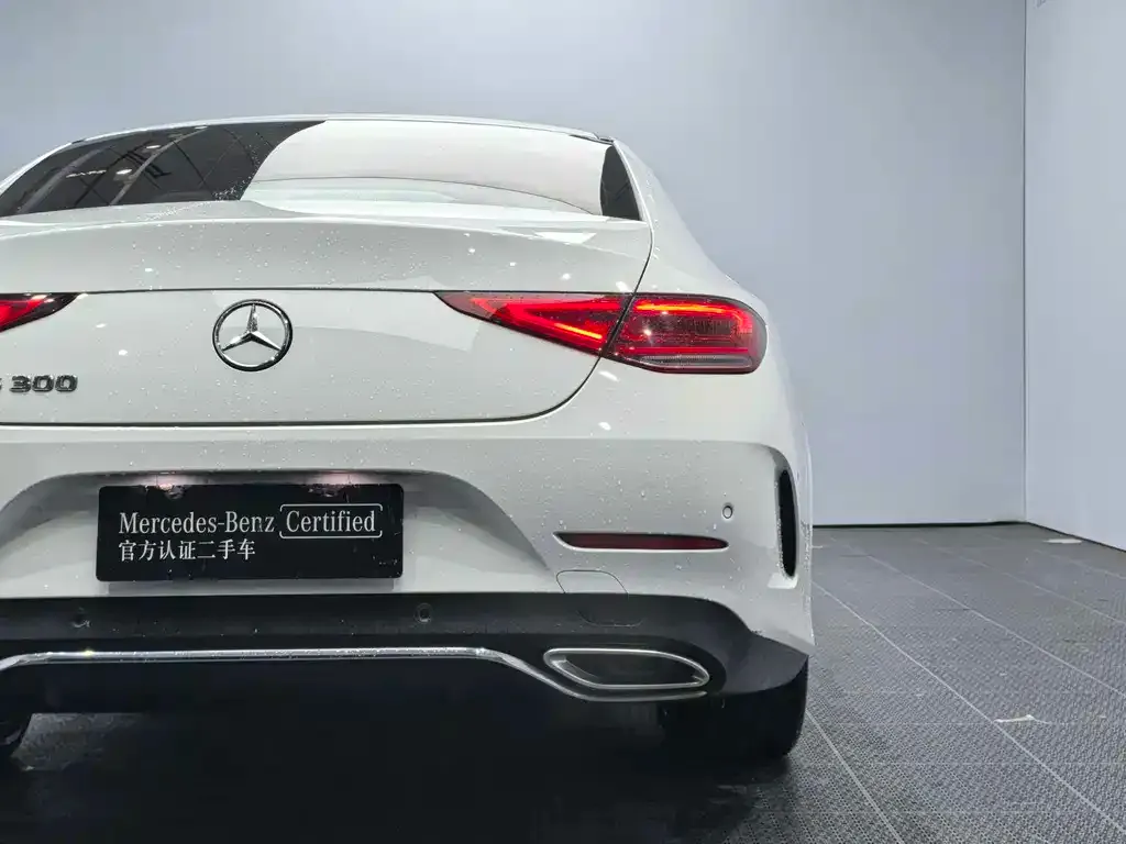 Mercedes-Benz CLS 2022 из CN, фото 4