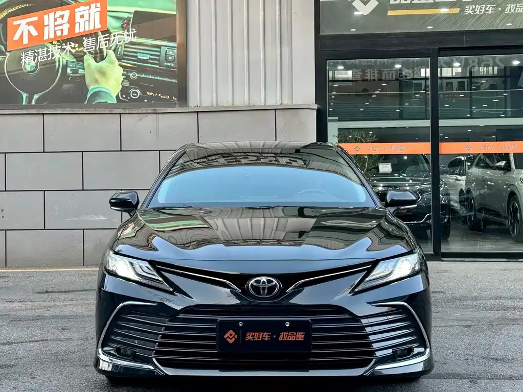 Toyota Camry 2022 из CN, фото 4
