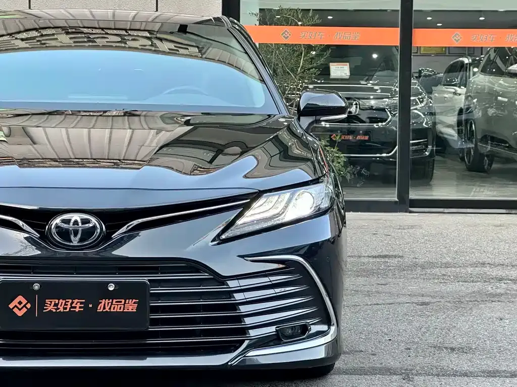 Toyota Camry 2022 из CN, фото 5