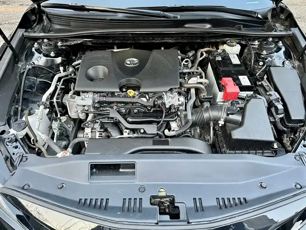 Toyota Camry 2022 из CN, фото 7