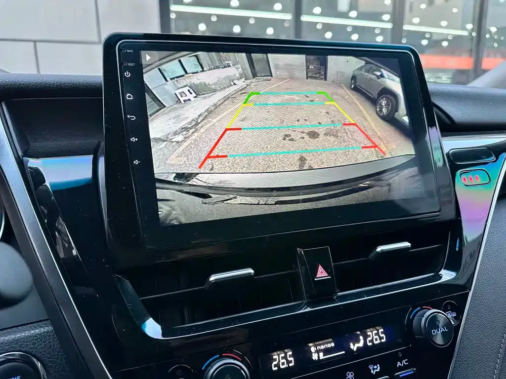 Toyota Camry 2022 из CN, фото 8