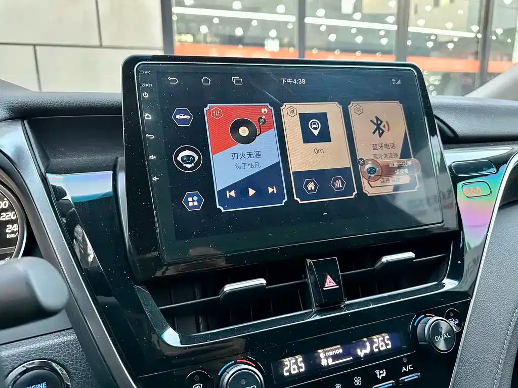 Toyota Camry 2022 из CN, фото 6