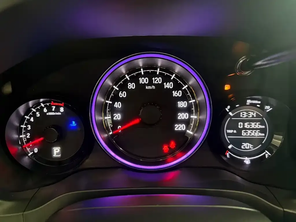 Honda XR-V 2021 из CN, фото 2
