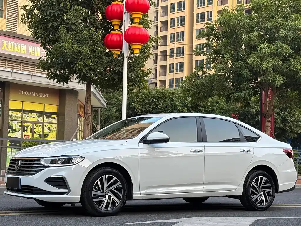 Volkswagen Lavida 2024 из CN, фото 1