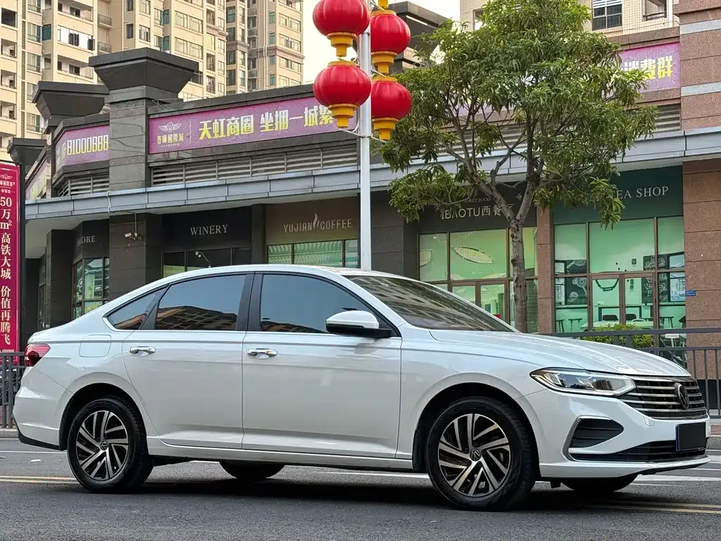 Volkswagen Lavida 2024 из CN, фото 3