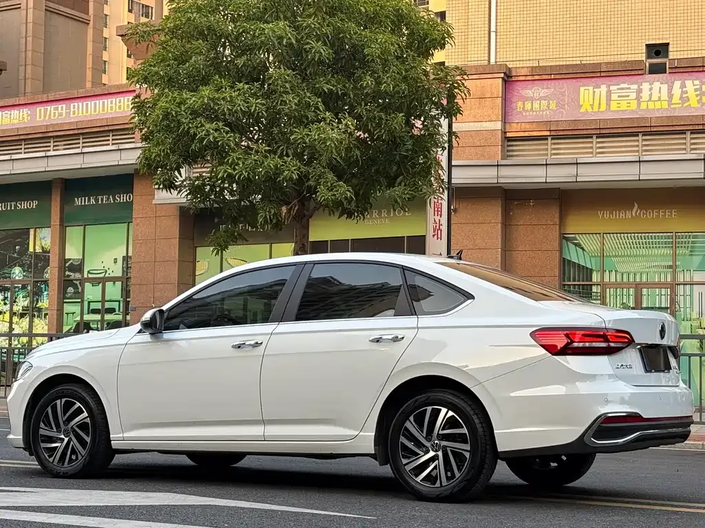 Volkswagen Lavida 2024 из CN, фото 6