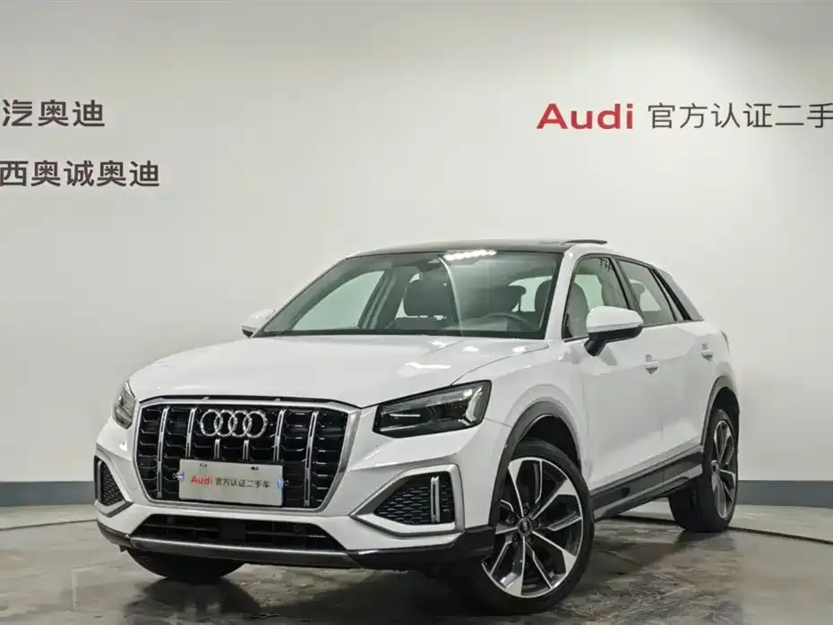 Audi Q2L 2024 из CN, фото 1