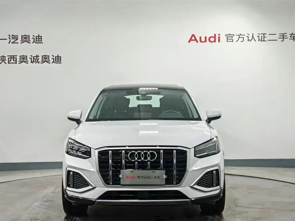 Audi Q2L 2024 из CN, фото 6