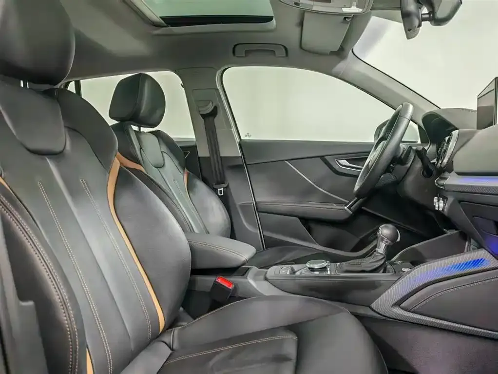 Audi Q2L 2024 из CN, фото 8