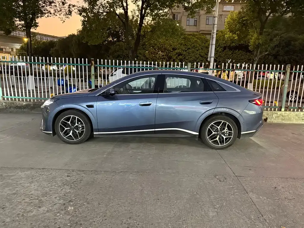 BYD Seal 06 — фото 3