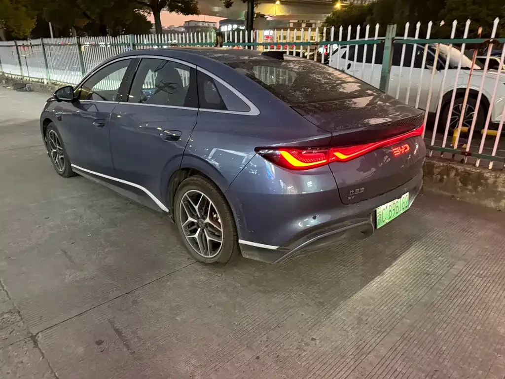 BYD Seal 06 — фото 4