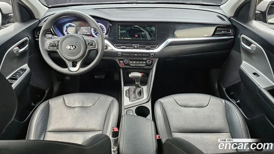 Kia Niro 2021 из KR, фото 9