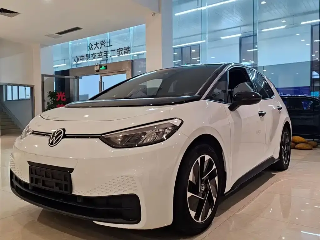 Volkswagen ID.3 2025 из CN, фото 1