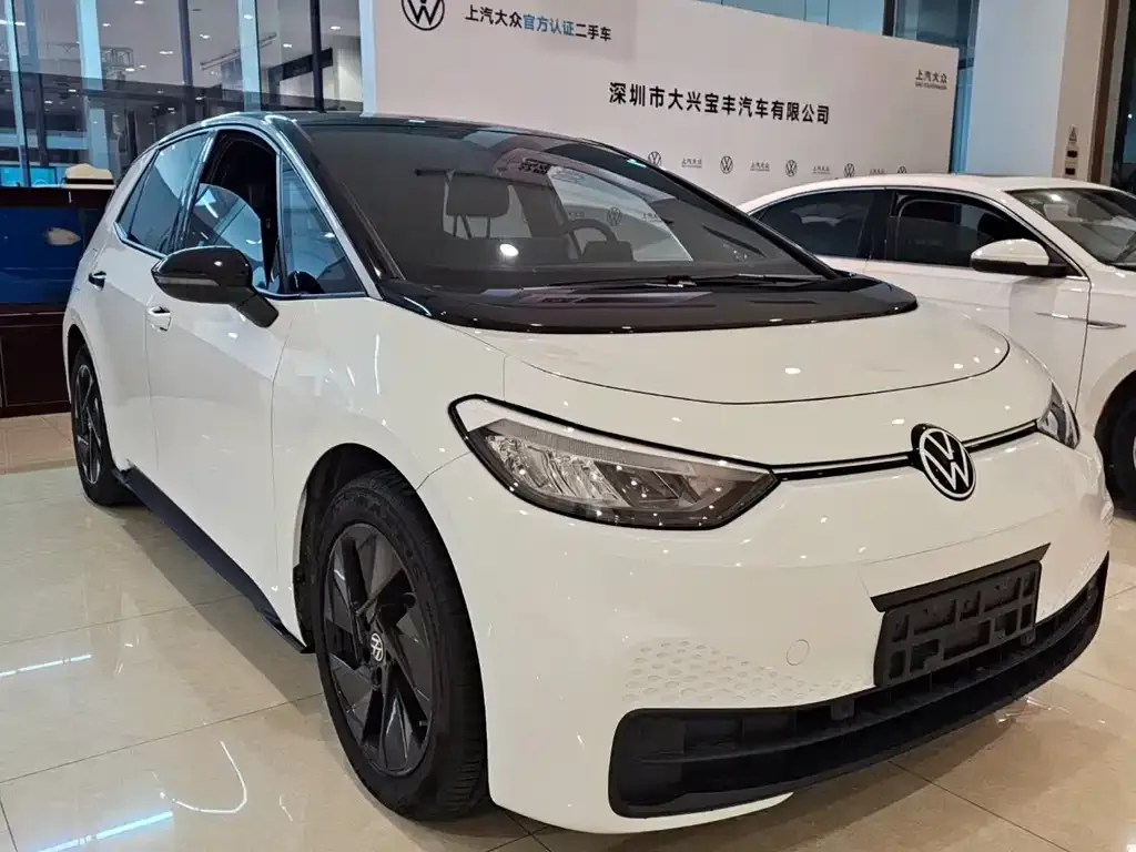 Volkswagen ID.3 2025 из CN, фото 7