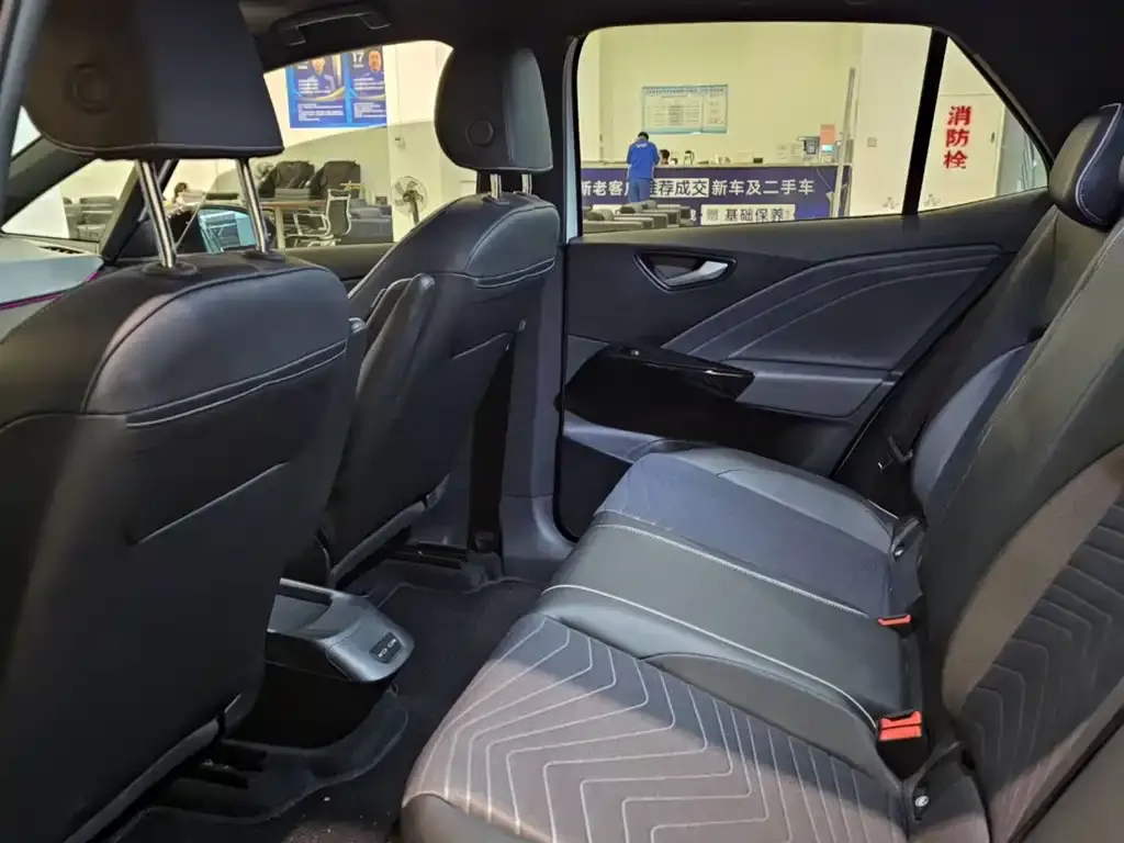 Volkswagen ID.3 2025 из CN, фото 8