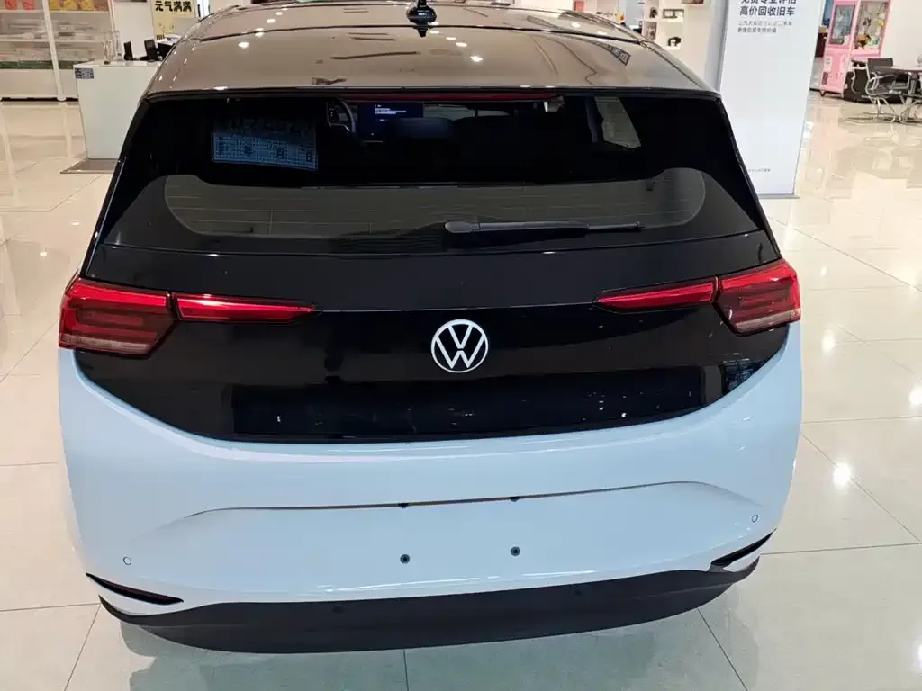 Volkswagen ID.3 2025 из CN, фото 5