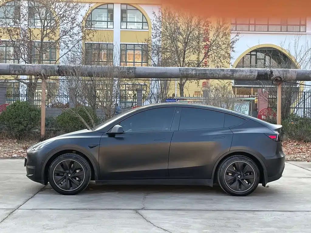 Tesla Model Y — фото 9