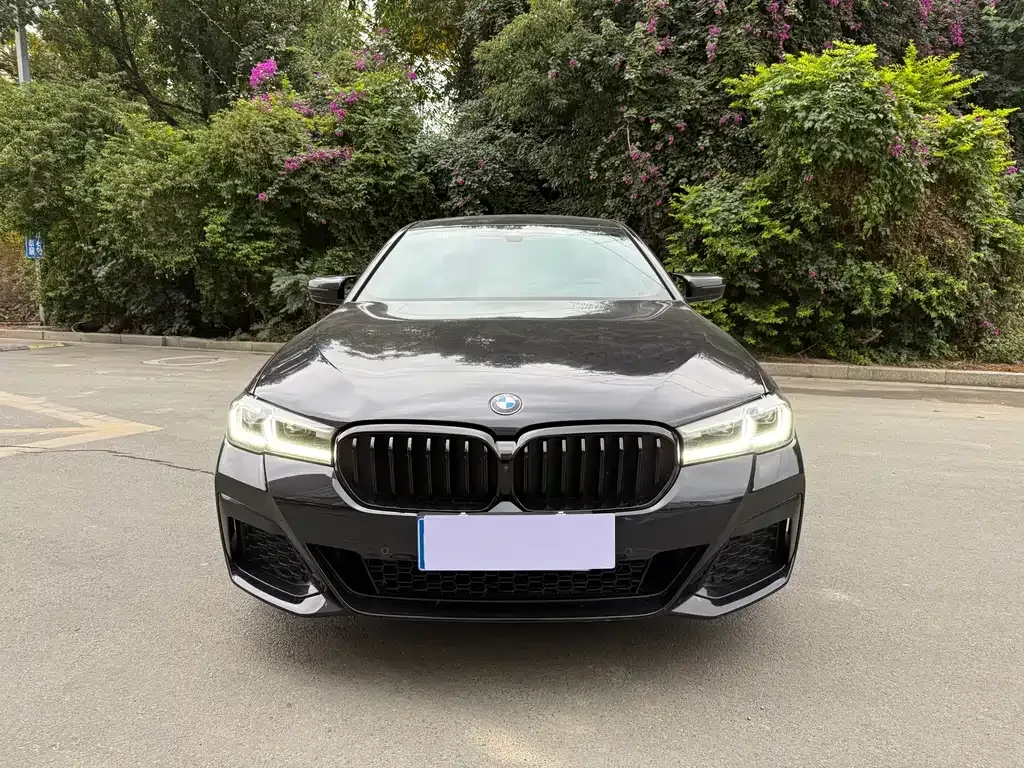 BMW 5 Series — фото 10
