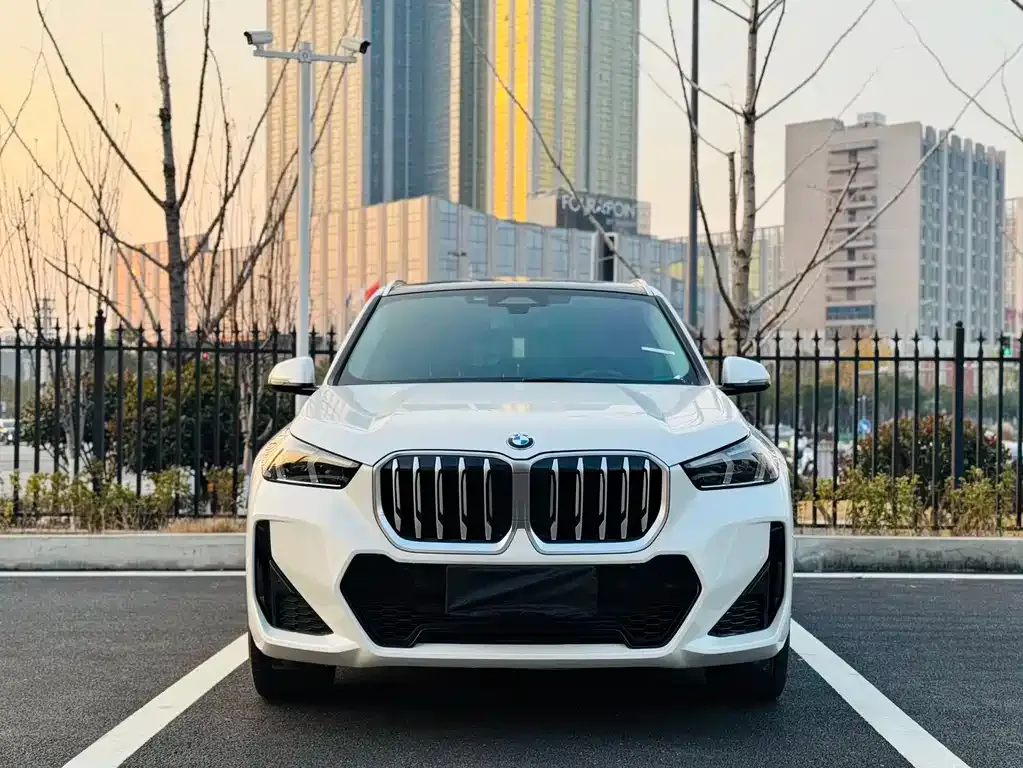 BMW X1 — фото 2