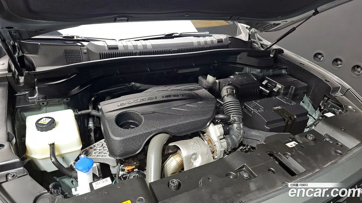 KG Mobility (Ssangyong) Torres — фото 10