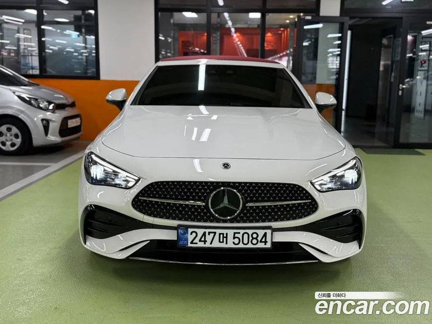 Mercedes-Benz CLE-Class 2024 из KR, фото 5