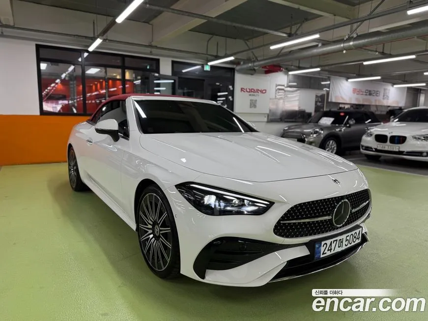 Mercedes-Benz CLE-Class 2024 из KR, фото 8