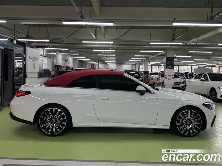 Mercedes-Benz CLE-Class 2024 из KR, фото 7