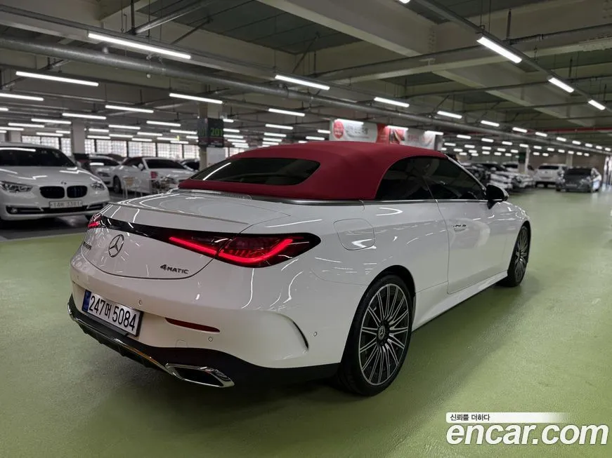 Mercedes-Benz CLE-Class 2024 из KR, фото 2