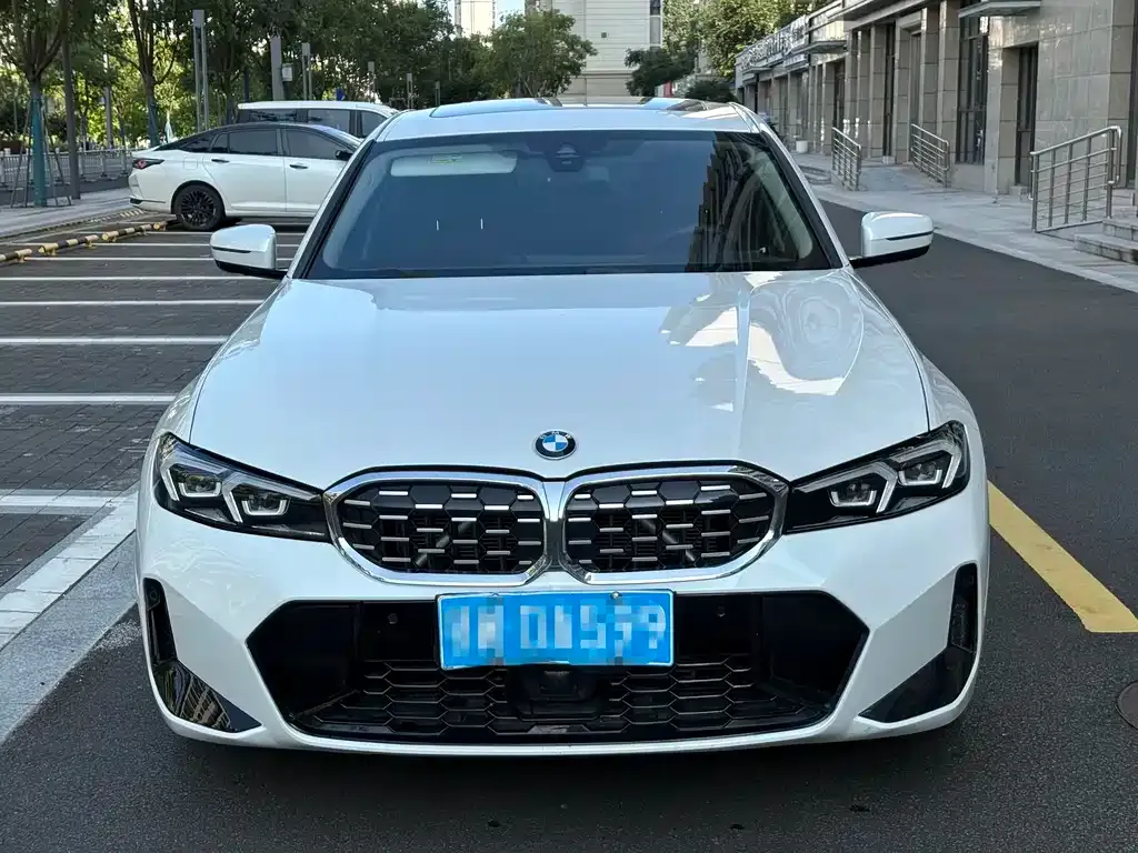BMW 3 Series 2025 из CN, фото 3
