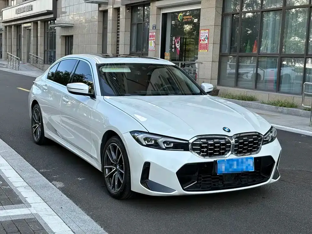 BMW 3 Series 2025 из CN, фото 8