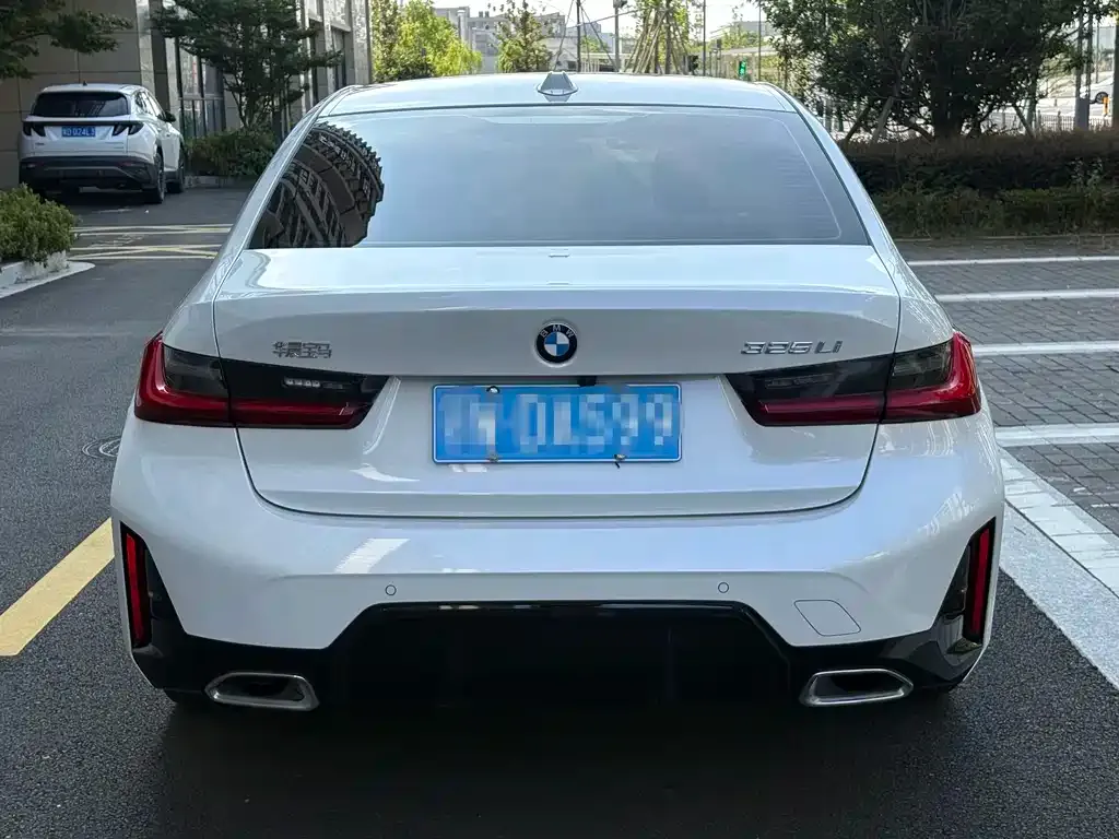 BMW 3 Series 2025 из CN, фото 4