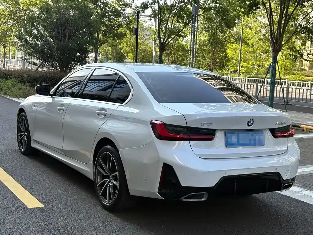 BMW 3 Series 2025 из CN, фото 6