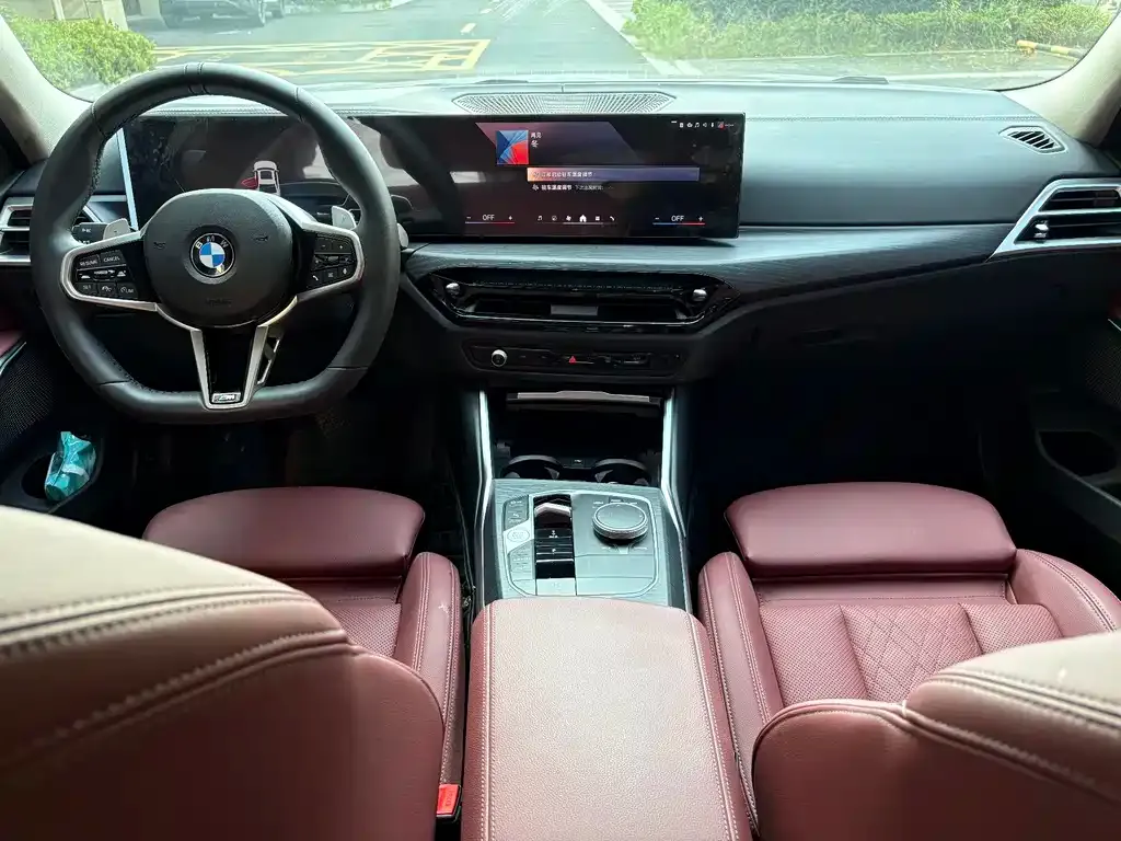 BMW 3 Series 2025 из CN, фото 9