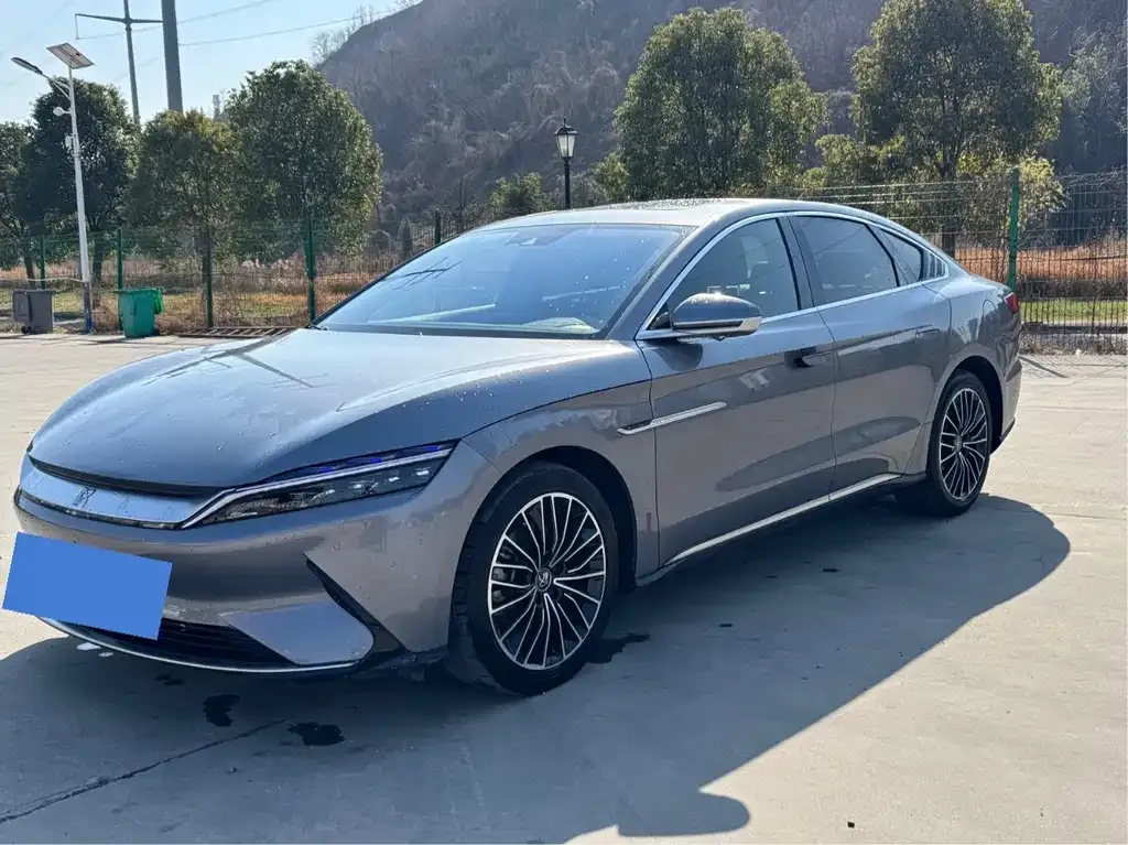 BYD Han 2022 из CN, фото 1