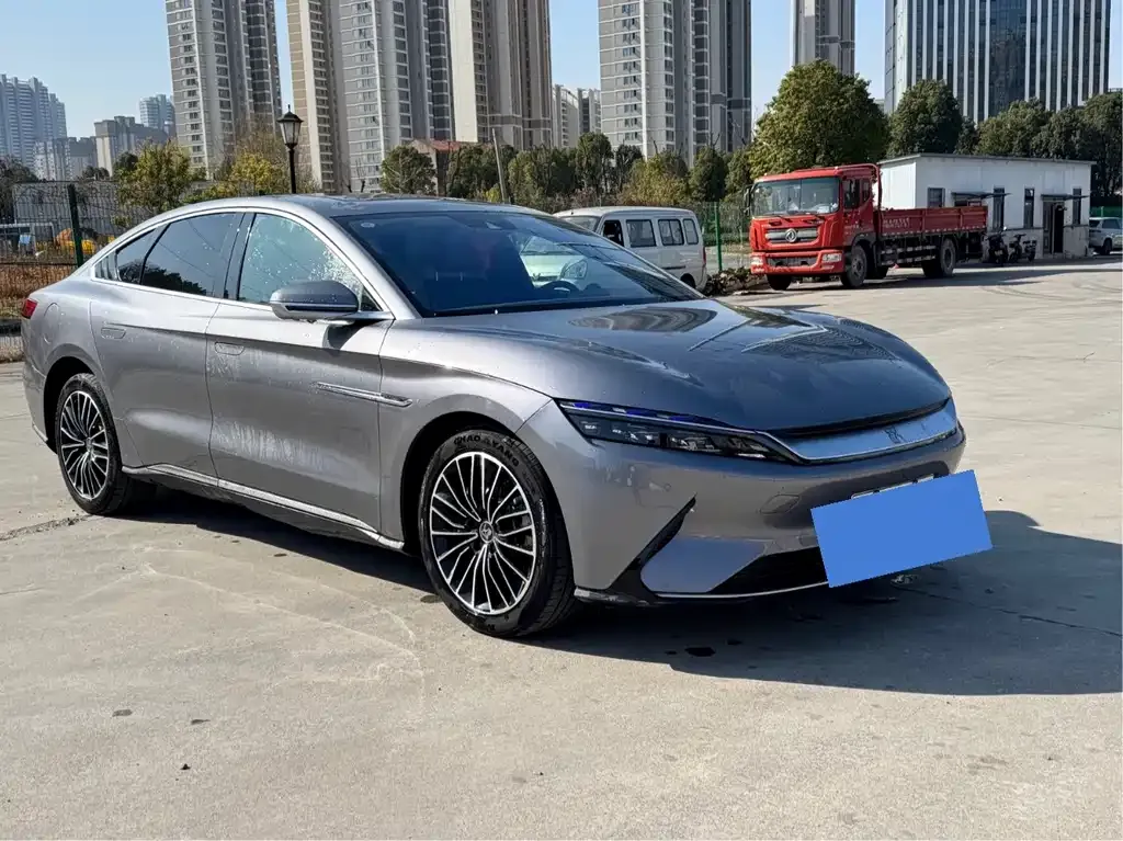 BYD Han 2022 из CN, фото 3