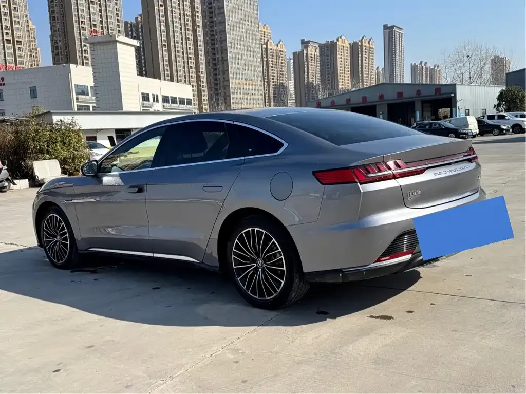 BYD Han 2022 из CN, фото 10