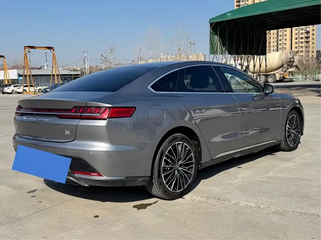 BYD Han 2022 из CN, фото 4