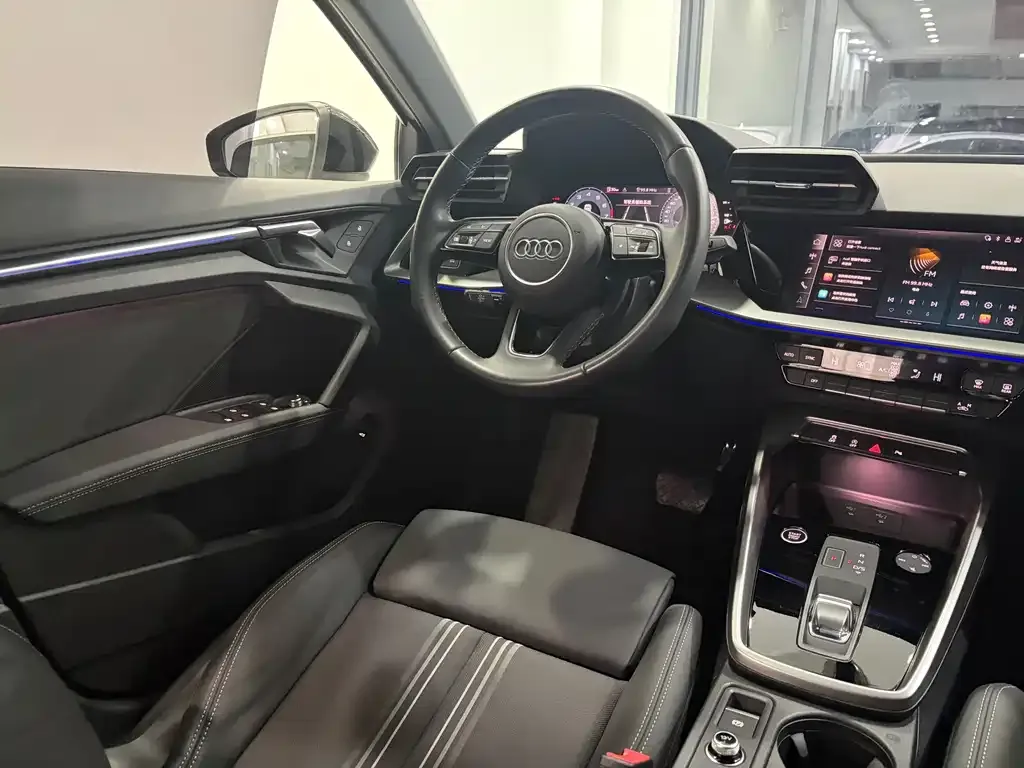 Audi A3 — фото 5