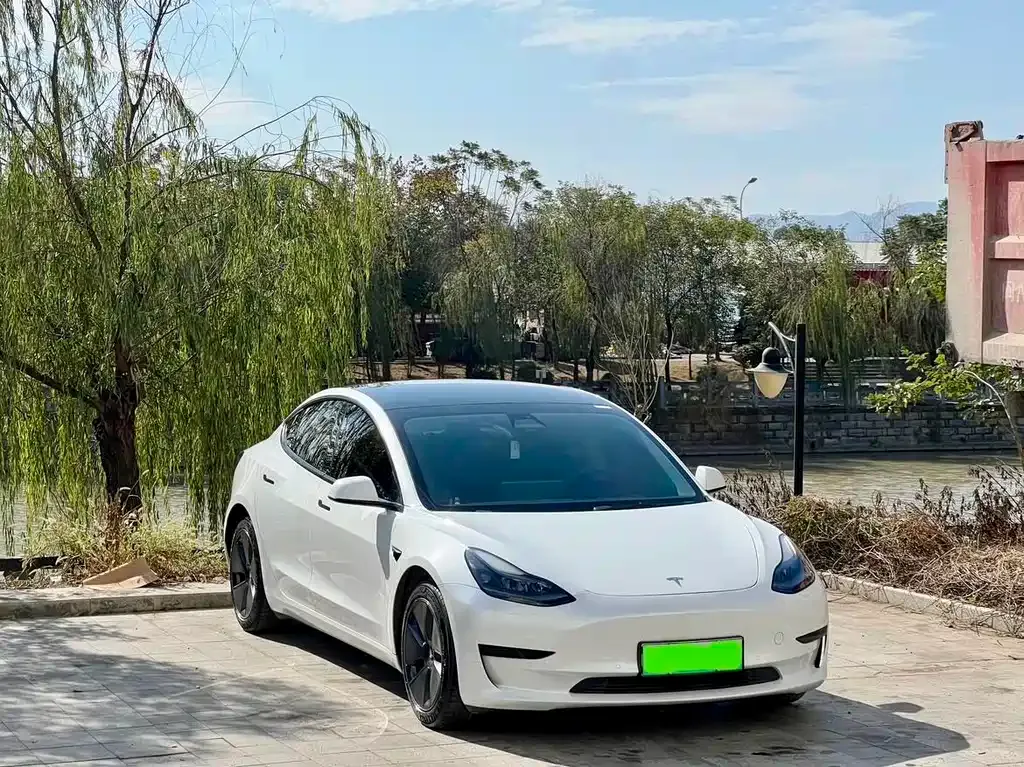 Tesla Model 3 — фото 3