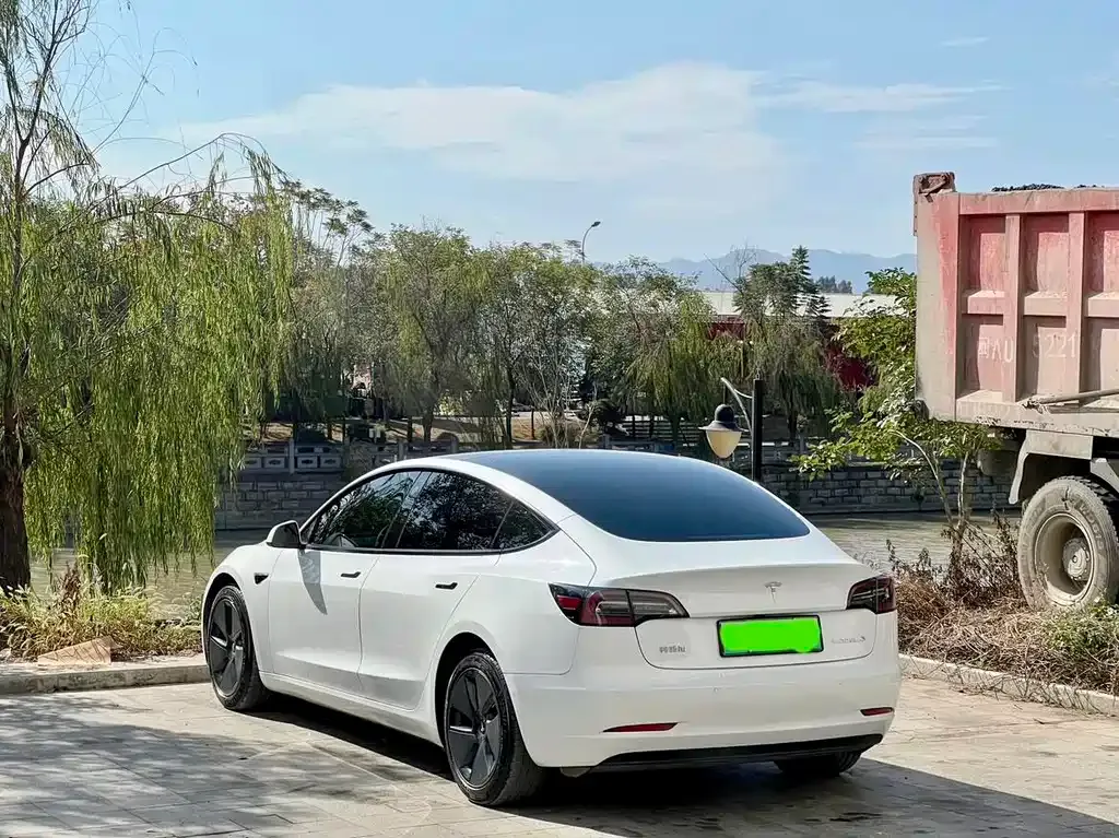 Tesla Model 3 — фото 4