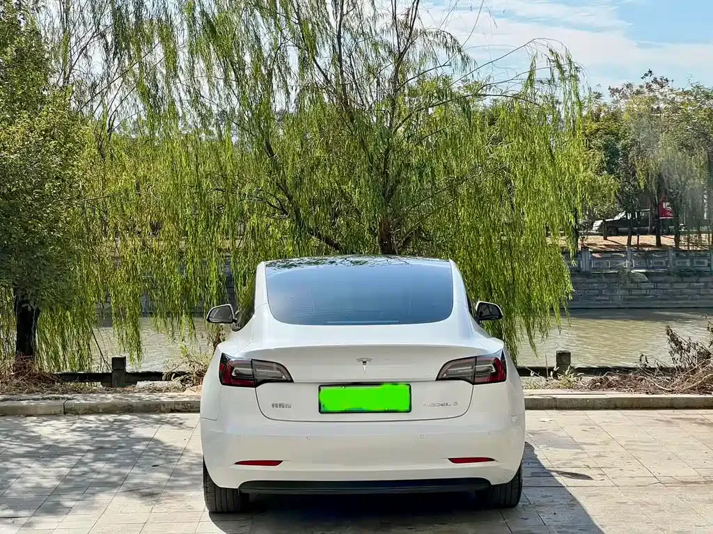 Tesla Model 3 — фото 5