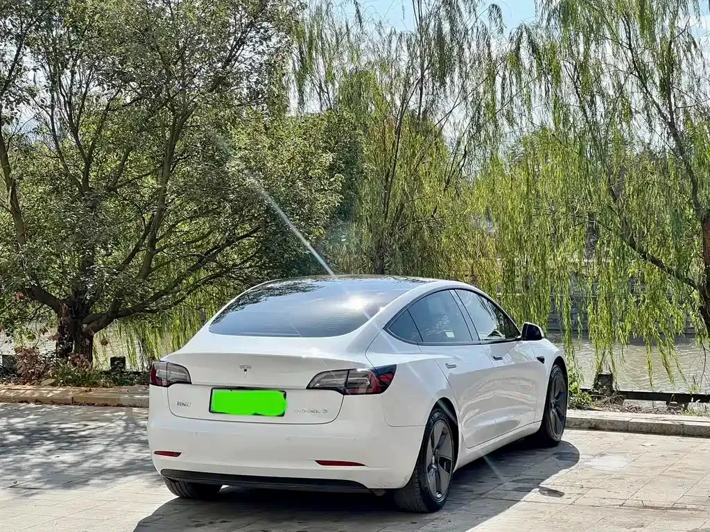 Tesla Model 3 — фото 6