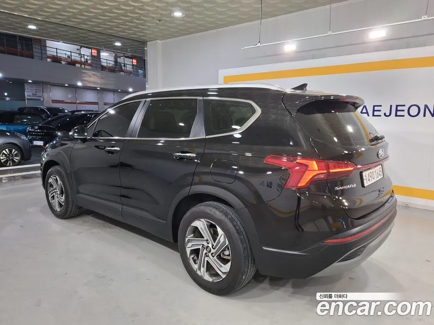 Hyundai Santafe — фото 3