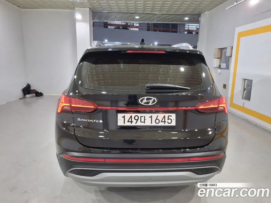 Hyundai Santafe — фото 8