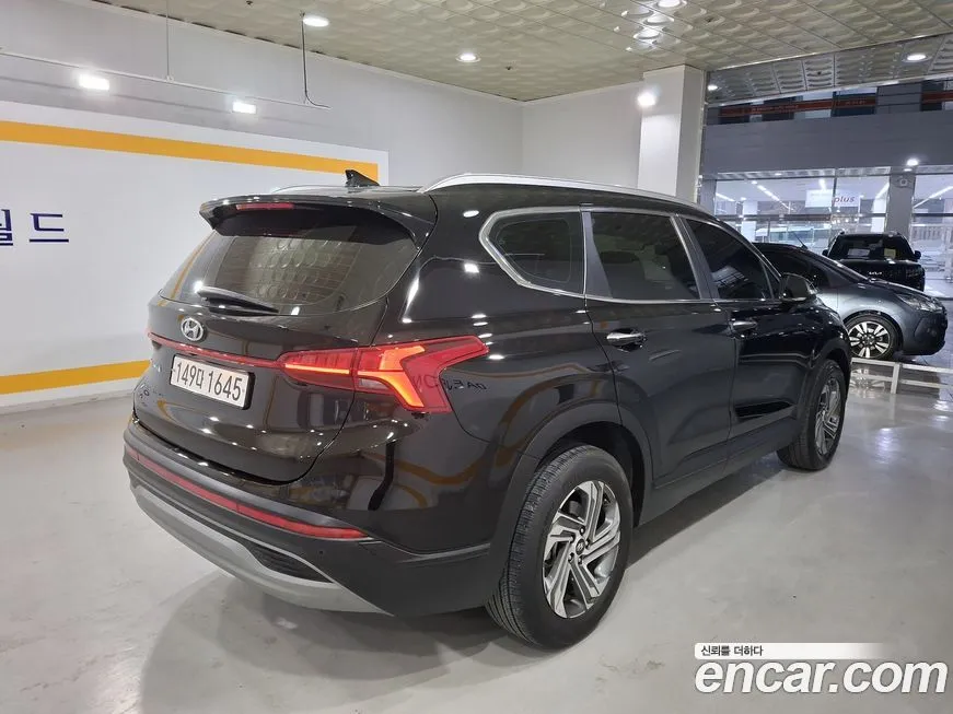 Hyundai Santafe — фото 10