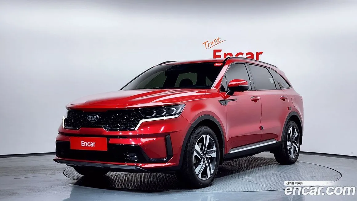 Kia Sorento — фото 1